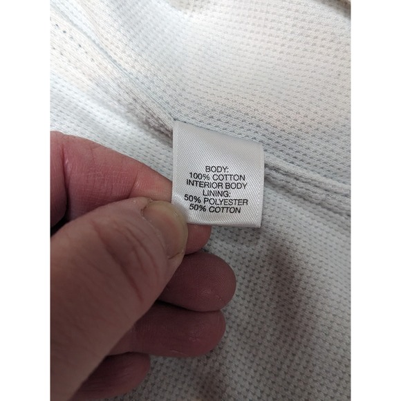 Solaris Men's Plaid Flannel Lined Shirt Jacket Size Large - Picture 4 of 8